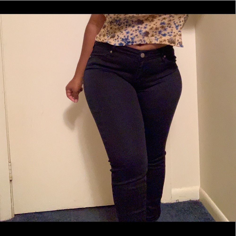 Buffalo brand skinny jeans